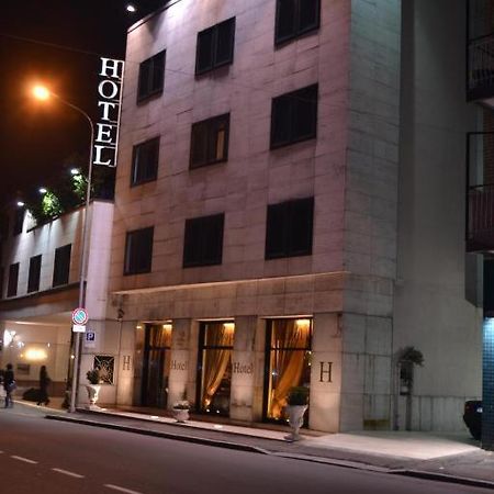 Europa Fiera Rho Hotel Exterior photo