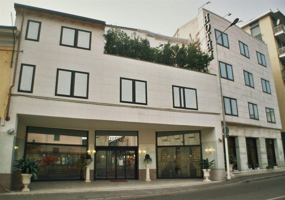 Europa Fiera Rho Hotel Exterior photo