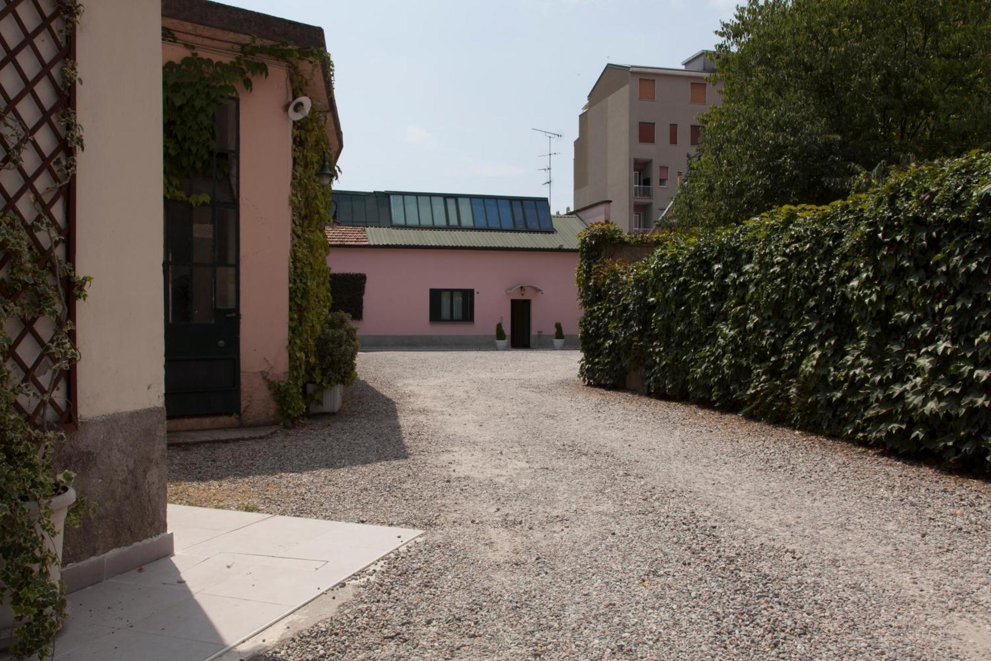 Europa Fiera Rho Hotel Exterior photo