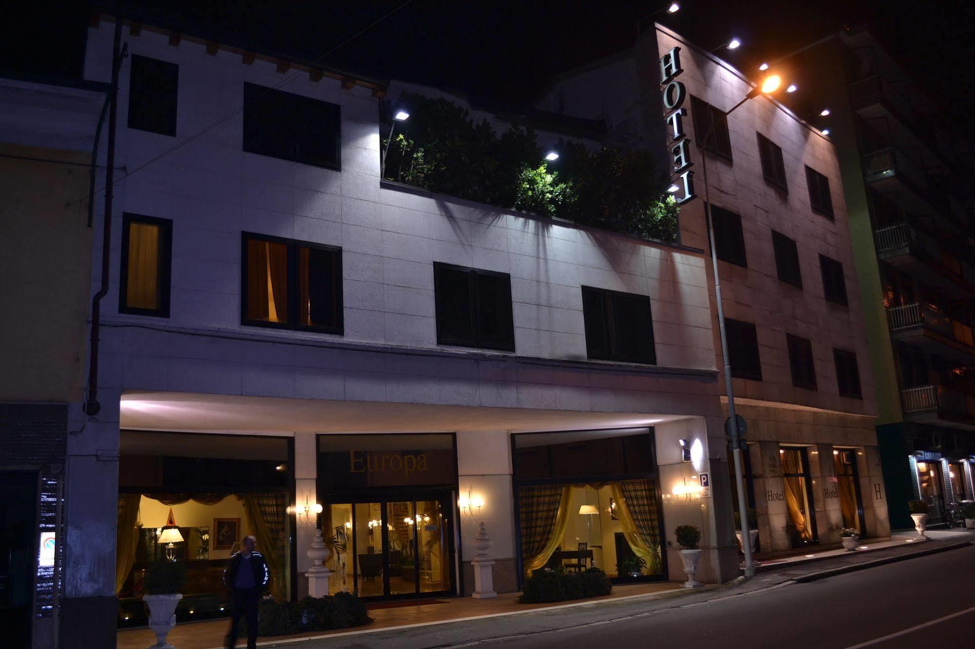 Europa Fiera Rho Hotel Exterior photo