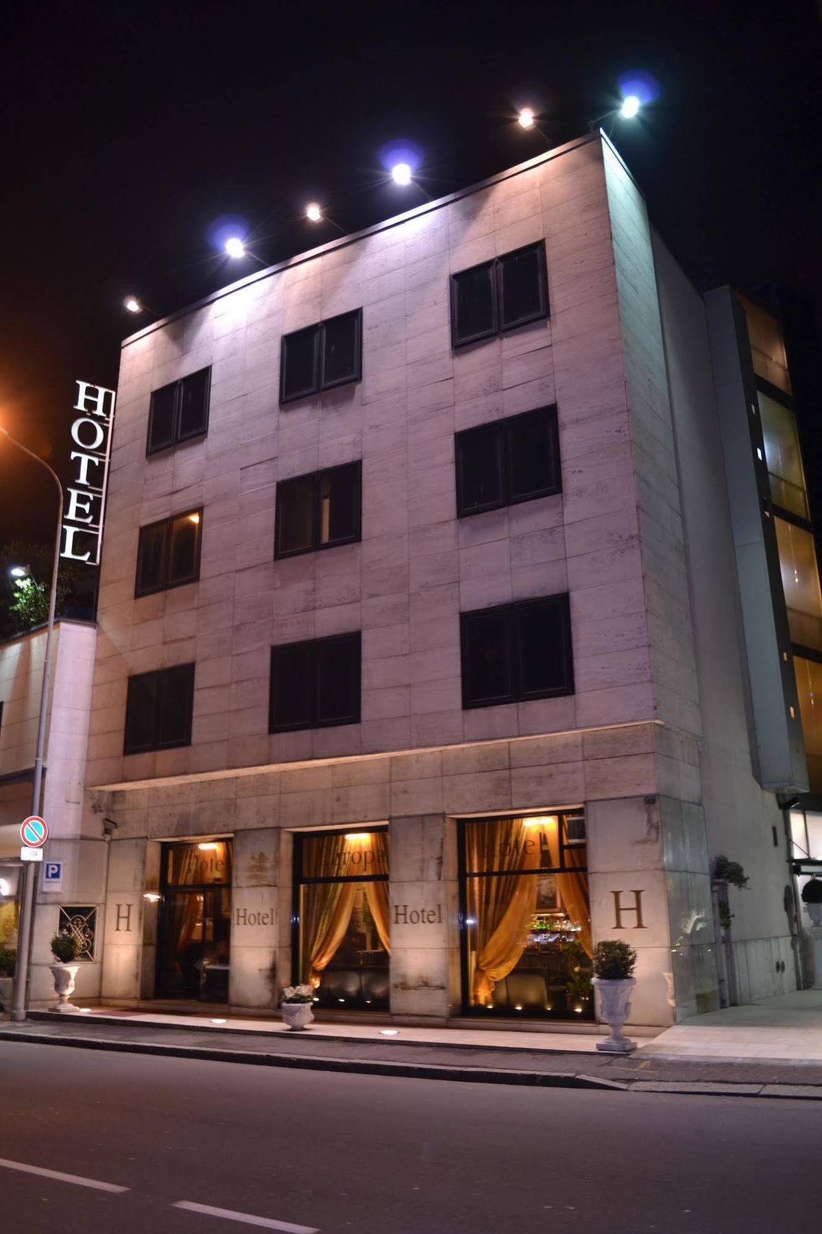 Europa Fiera Rho Hotel Exterior photo